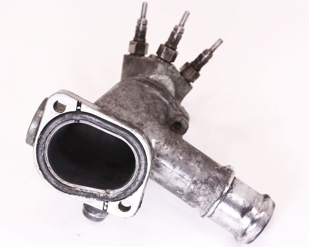 Coolant Flange & Glow Plugs VW Jetta Golf MK4 Beetle - 1.9 TDI - 038 121 133 A