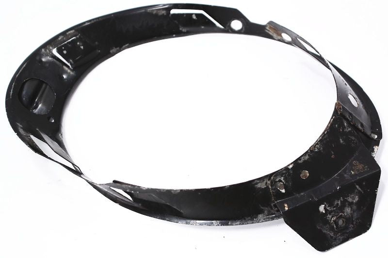 RH Headlight Head Light Lamp Mount Bucket Bracket 98-05 VW Beetle - Genuine