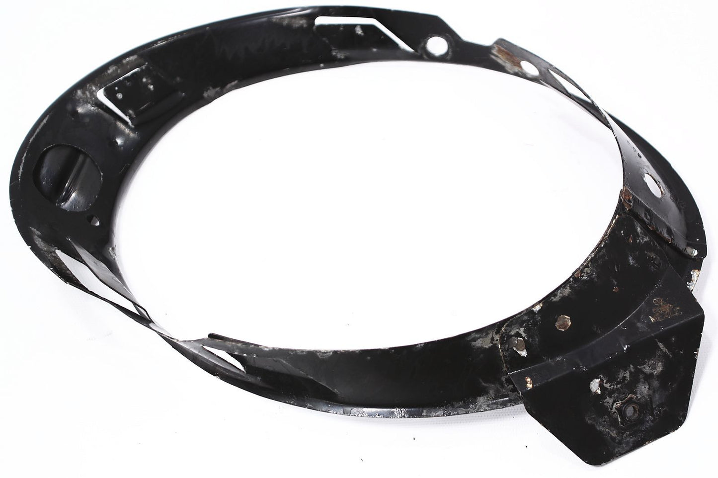 RH Headlight Head Light Lamp Mount Bucket Bracket 98-05 VW Beetle - Genuine