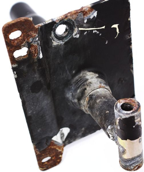 LH Front Bumper Shock Impact Mount 98-04 VW Beetle - Genuine - 1C0 807 271 B