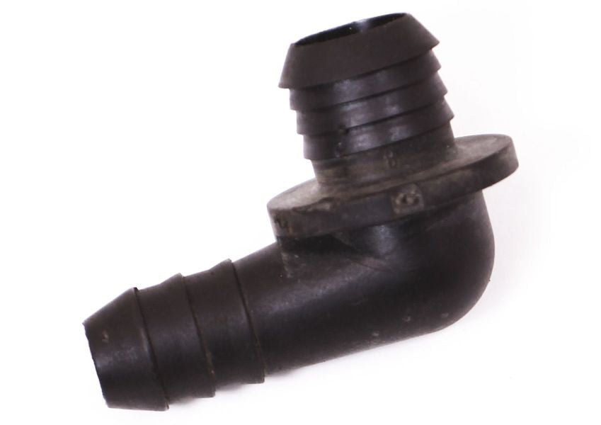 Main Vacuum Line Elbow VW Jetta Golf MK4 Beetle - Hose Fitting - Genuine