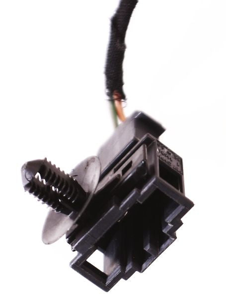 Rear License Plate Lights Harness Bumper Wiring 98-05 VW Beetle - 1C0 971 194 C