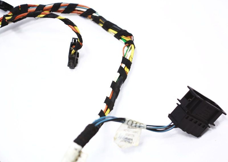 HVAC AC Heater Box Wiring Harness 98-05 VW Beetle Genuine - 1C1 971 566 G