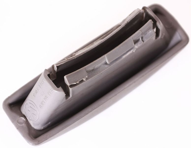 RH Front Seat Fold Handle Trim VW Golf GTI MK4 Beetle Gray - 1J3 881 608 B