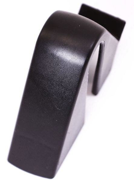 Rear Seat Backrest Bracket Cover Cap VW Jetta MK4 Wagon - Genuine - 1J9 886 197