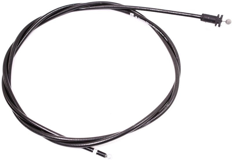 Hood Latch Release Cable 99-05 VW Jetta Golf GTI MK4 - Genuine - 1J1 823 531 C