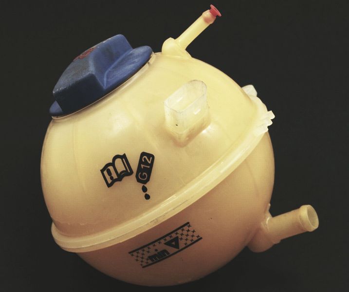 Coolant Reservoir Expansion Tank VW Jetta Golf GTI MK4 Beetle TT - 1J0 121 403 B