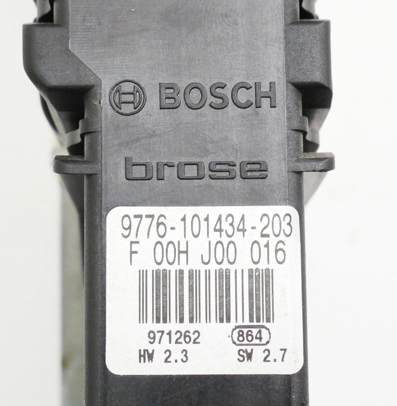 RH Front Window Motor 99-01 VW Jetta Golf GTI MK4 - Genuine - 1J1 959 802 D