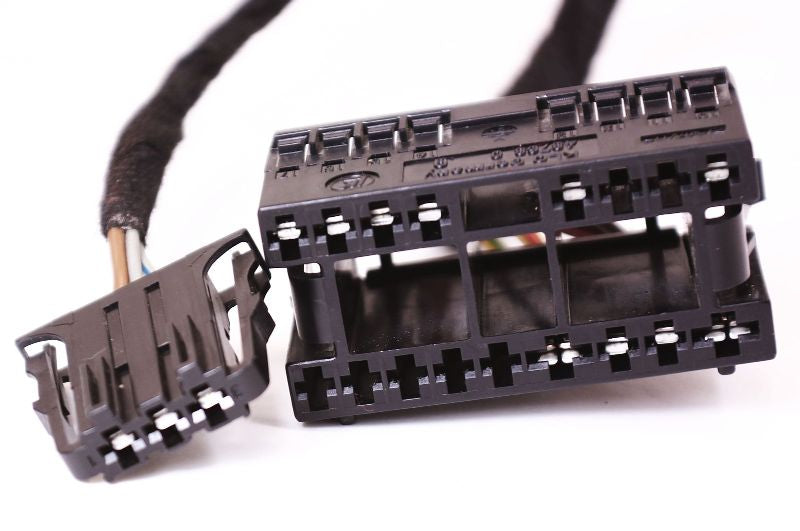 Headlight Switch Plugs Pigtail Wiring VW Jetta Golf GTI MK4 Beetle - 1J0 972 999