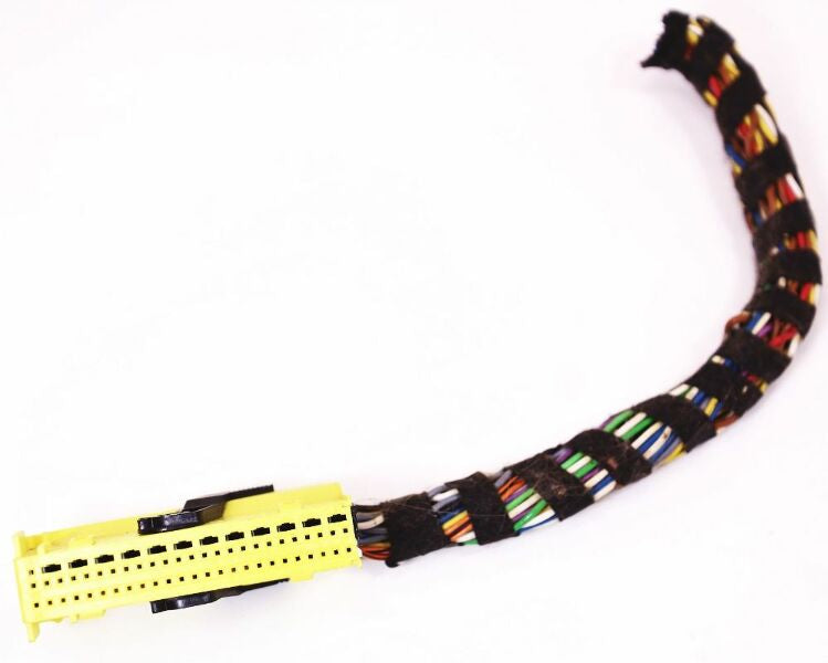 Airbag Computer Module Wiring Pigtail Plug VW Jetta Golf MK4 - 6Q0 972 509 G