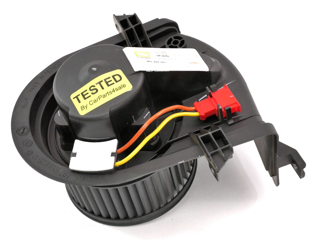 HVAC Blower Fan 93-99 VW Jetta Golf GTI Cabrio MK3 AC Heater Motor - 1H1 820 021