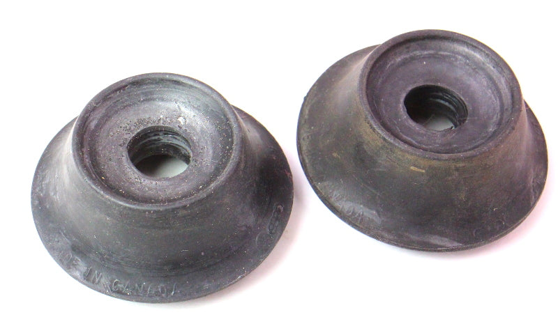 Rear Upper Shock Bushings Pair VW Jetta Golf GTI MK2 MK3 Cabrio - 191 512 335