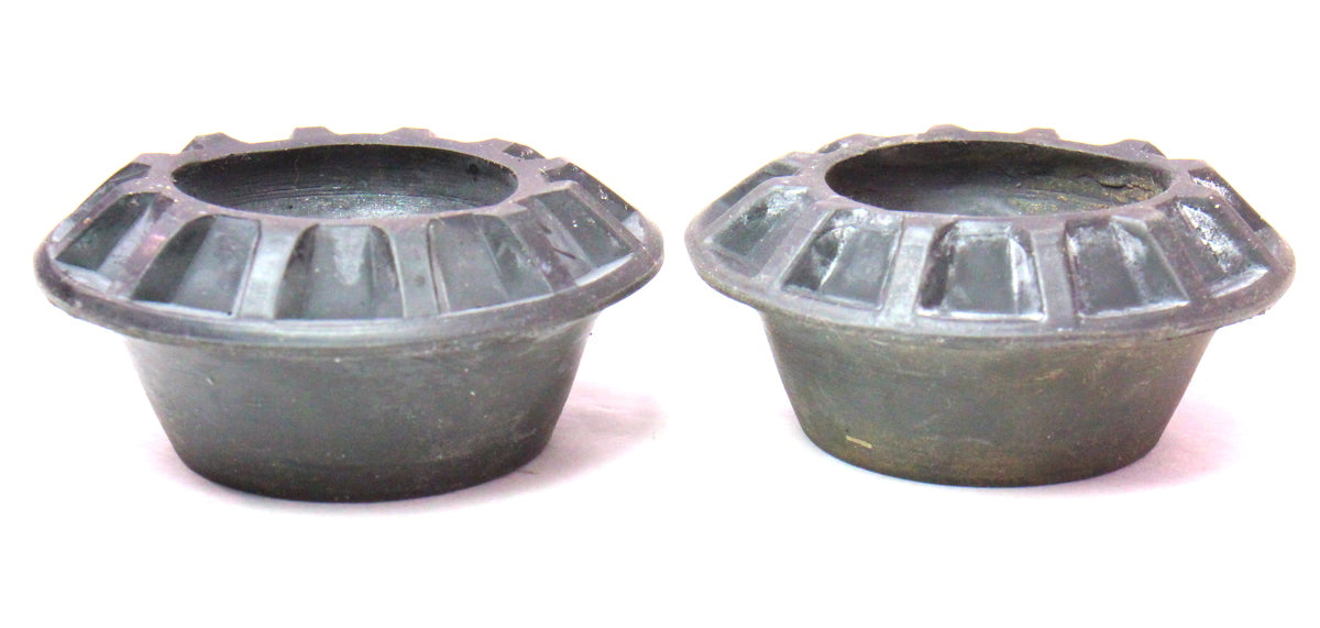 Rear Upper Shock Bushings Pair VW Jetta Golf GTI MK2 MK3 Cabrio - 191 512 335