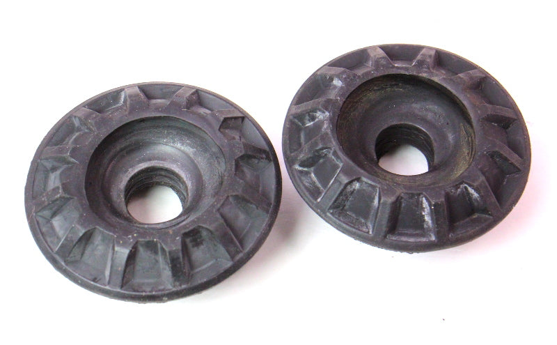 Rear Upper Shock Bushings Pair VW Jetta Golf GTI MK2 MK3 Cabrio - 191 512 335