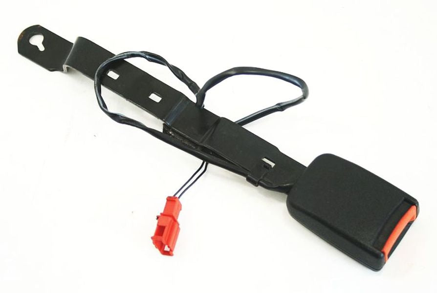 Driver Front Seatbelt Receiver VW Jetta Golf GTI MK3 Cabrio - 1HM 857 755 C