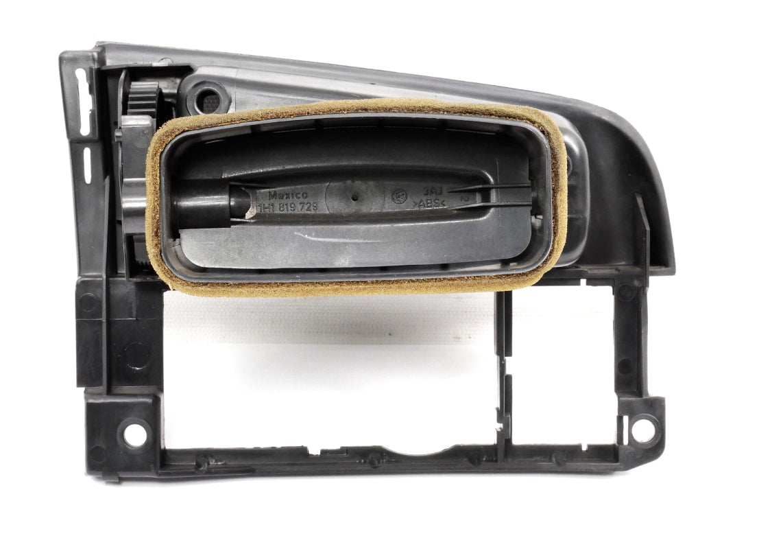 LH Dash Air Vent Trim 93-99 VW Jetta Golf GTI Cabrio MK3 - Genuine - 1H6 819 703