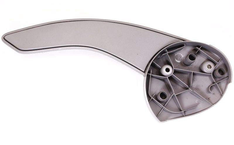 RH Front Seat Height Handle VW Jetta Golf MK4 Beetle Passat - Gray - 1J0 882 252