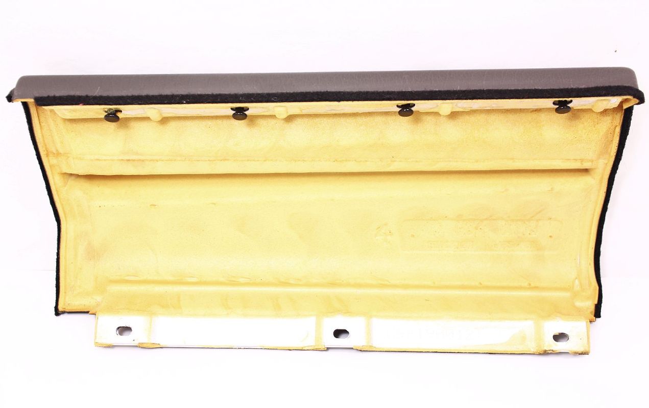 RH Airbag Dash Panel Cover 94-99 VW Jetta Golf GTI Cabrio MK3 - 1HM 880 261 E