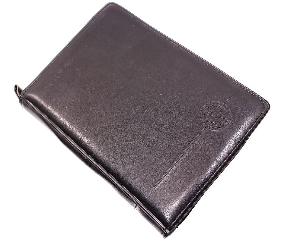 Owners Manual Book Information Info Booklet - 1997 VW Jetta MK3 - Genuine