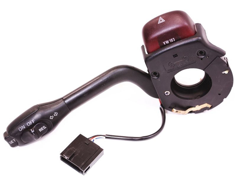 Turn Signal Cruise Control Stalk Switch VW Jetta Golf GTI Cabrio MK3 Genuine