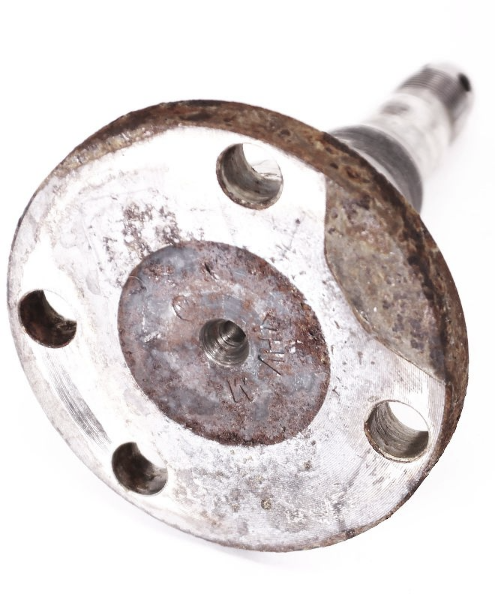 Rear Stub Axle VW Jetta Golf GTI Cabrio MK3 - Drum Brakes - Genuine