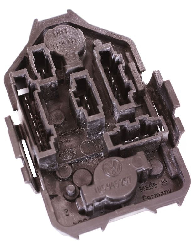 Outer Taillight Bulb Holder VW Jetta MK3 Tail Light Tray Genuine - 1H5 945 257