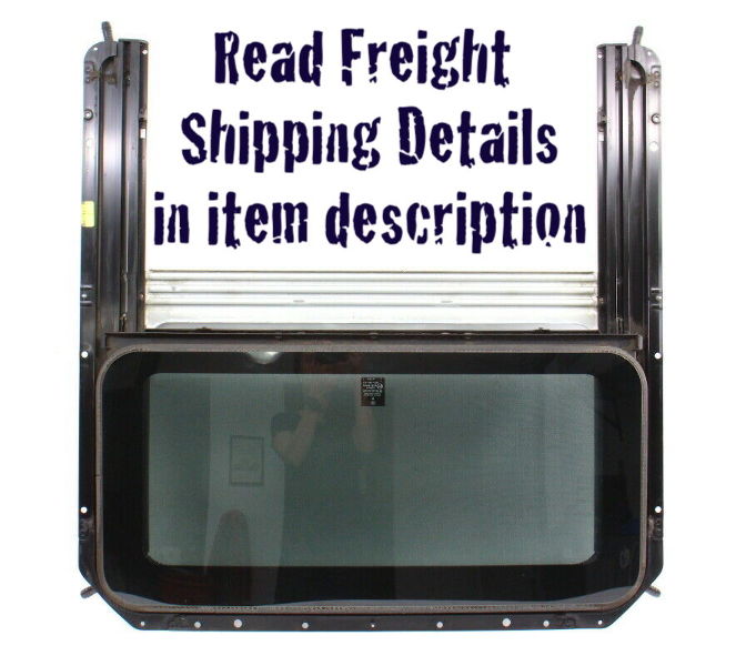 Sunroof VW Jetta Golf GTI MK3 Sun Moon Moonroof - Genuine  - 1H0 877 021 A