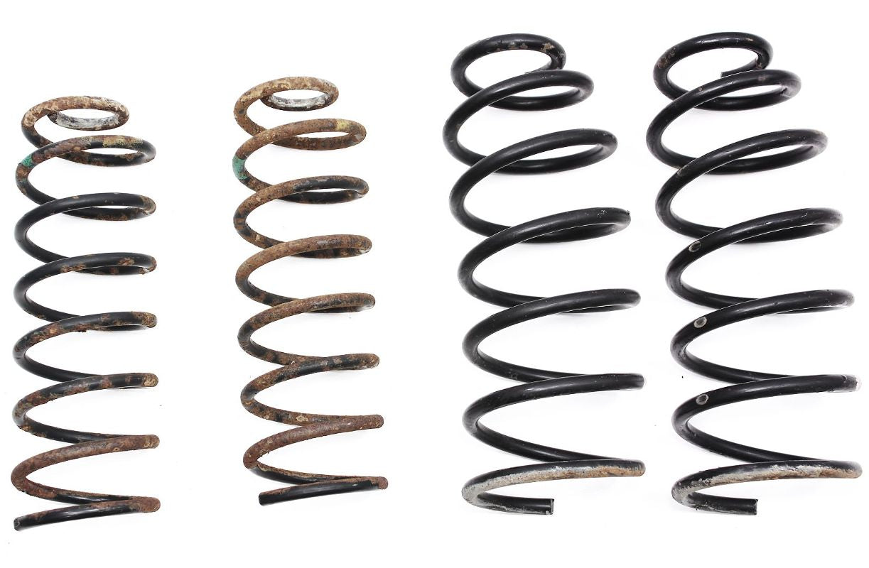 Coil Spring Suspension Set VW Jetta Golf GTI Cabrio MK3 - 2.0 TDI - Genuine