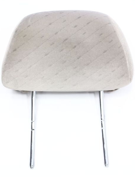 Front Headrest VW Jetta Golf MK3 - LH RH - Tan Cloth Head Rest - Genuine