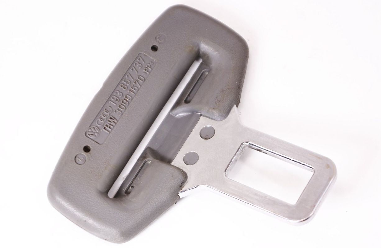 Male Seat Belt Seatbelt Buckle Clip Volvo Lexus BMW Audi S4 A6 A8 VW Saab