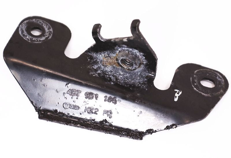 RH Low Tone Horn Mount Bracket 01-05 Audi Allroad - Genuine - 4Z7 951 186