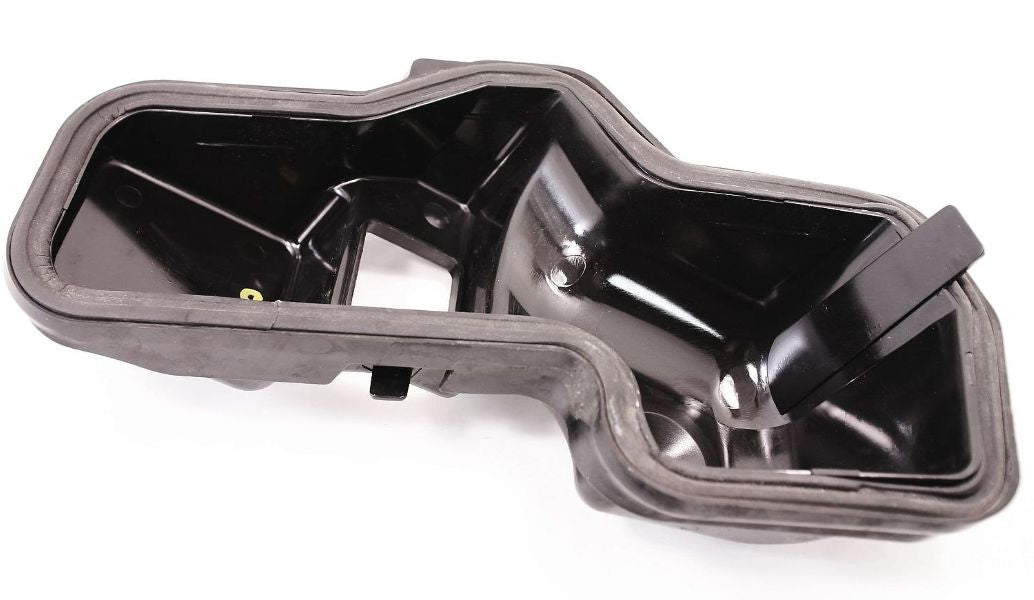 RH Headlight Bulb Access Cover Xenon 98-05 Audi A6 C5 Allroad - Genuine