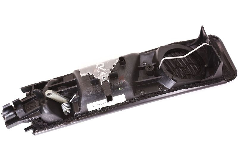 RH Rear Interior Door Pull Handle Audi A6 C5 Allroad - Graphite - 4B0 839 020