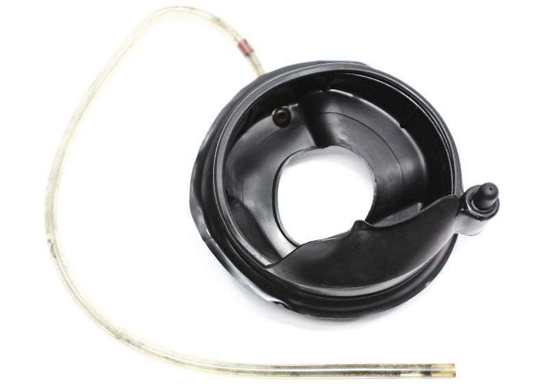 Fuel Gas Door Flap Filler Neck Seal Audi A6 S6 RS6 C5 Allroad - 4B0 809 933 B