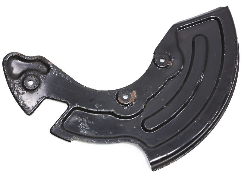 LH Front Brake Dust Shield Splash Guard Audi A6 C5 Allroad - 8D0 615 311 G