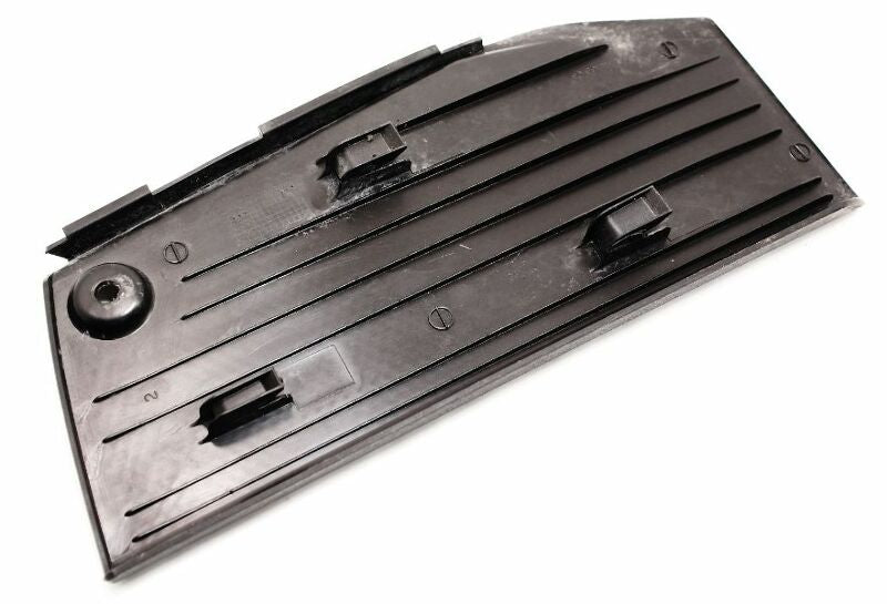 Dead Pedal Foot Rest 99-05 VW Jetta Golf GTI MK4 Beetle - Black - 1J1 864 777 A