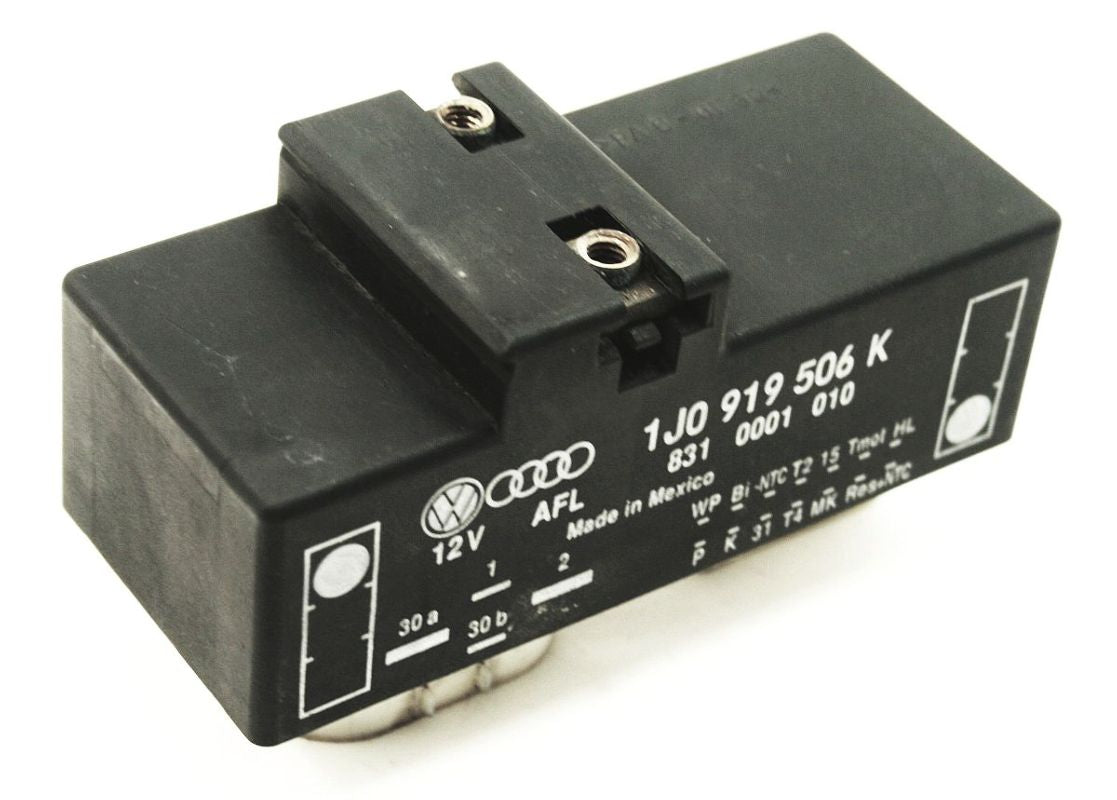 Cooling Fan Module VW Jetta Golf MK4 Beetle Audi TT Genuine - 1J0 919 506 K
