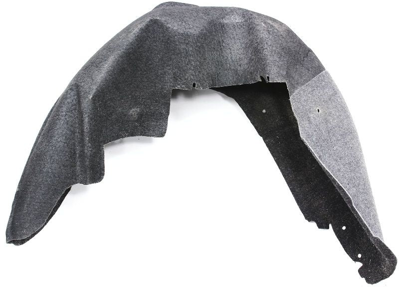 LH Rear Fender Liner Wheel Well Splash Guard 01-05 Audi Allroad - 4Z7 810 171