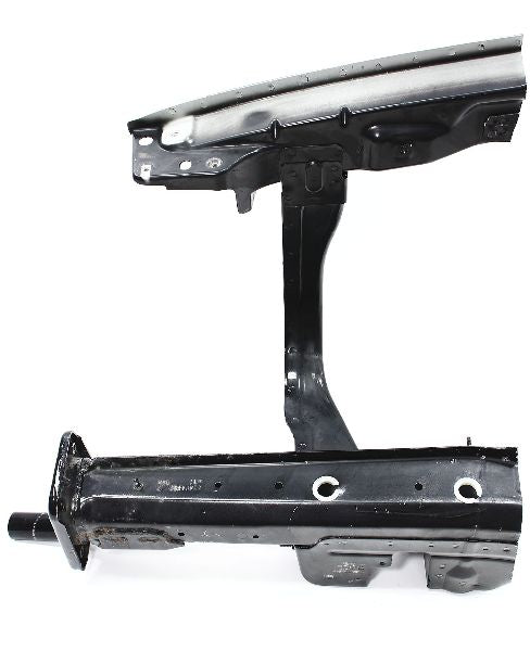 RH Front Frame Rail Horn Section 01-05 Audi Allroad - LY9B Black - Genuine