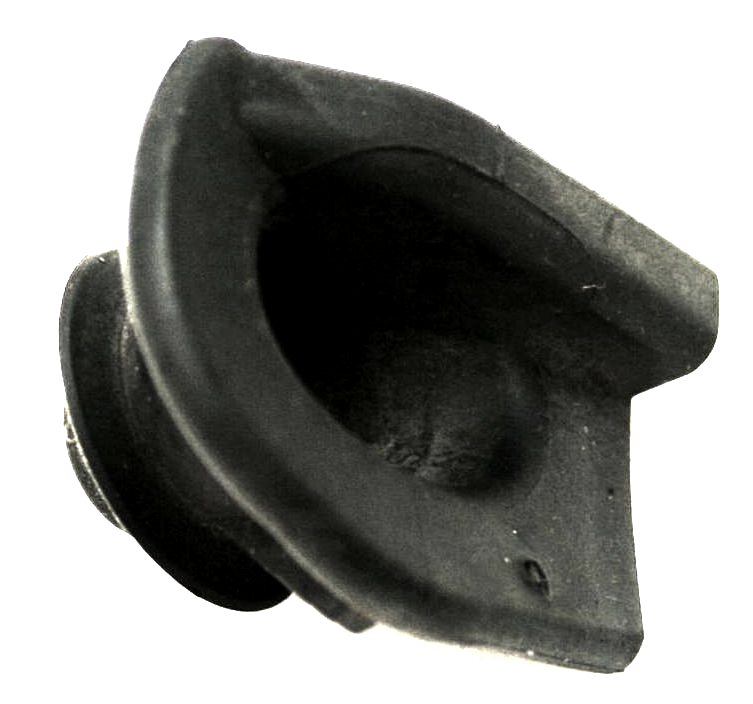 Fuel Gas Door Lock Rubber Grommet 93-99 Jetta Golf Cabrio MK3 Stopper Stop Rest