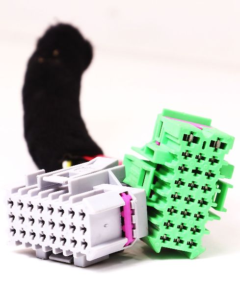 Monsoon Amp Amplifier Plugs Pigtail 98-05 VW Passat B5 B5.5 Jetta GTI Golf MK4