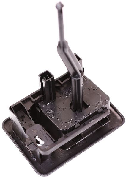 LH Rear Seat Backrest Latch 99-05 VW Jetta MK4 Sedan Genuine - 1J5 885 783 B