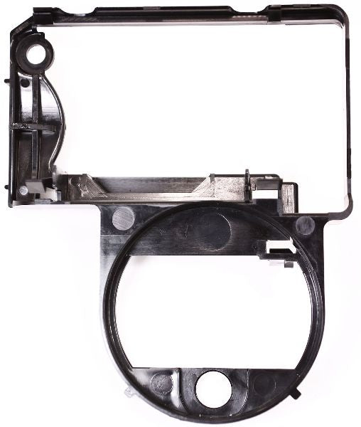 LH Dash Air Vent Mount Bracket Frame 99-05 VW Jetta Golf GTI MK4 - 1J1 819 185 A