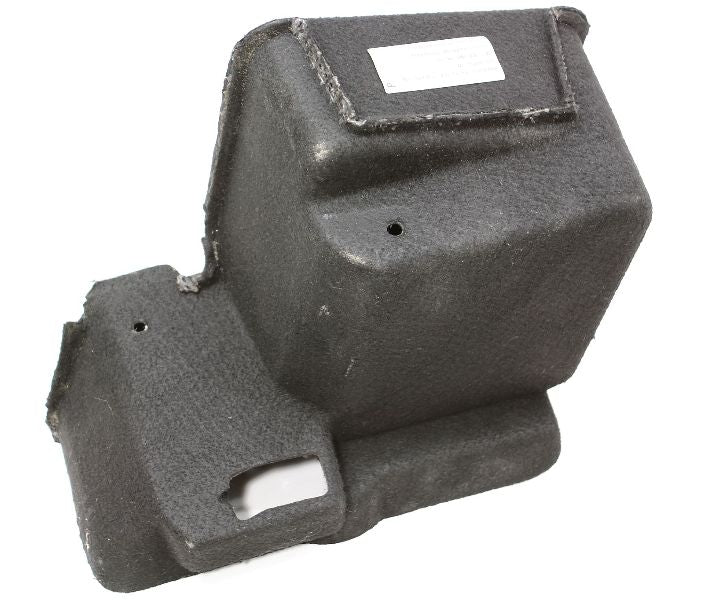 RH Rear Trunk Storage Bin Cubby Audi TT MK1 Roadster - Genuine 8N7 858 374 A