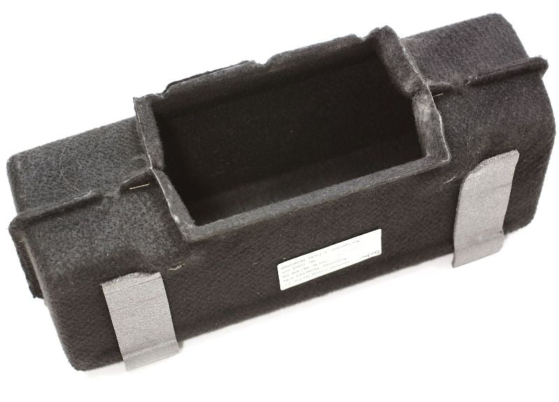 Center Rear Trunk Storage Bin Cubby Audi TT MK1 Roadster - 8N7 858 332