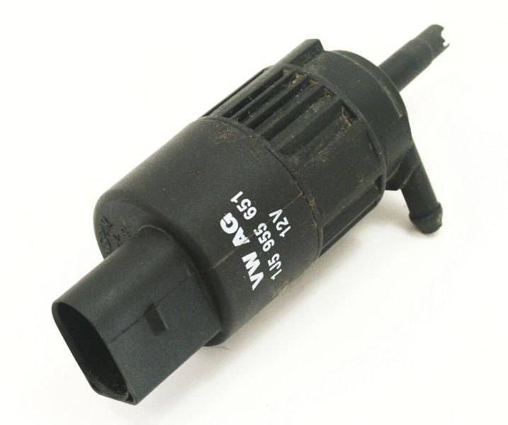 Windshield Washer Fluid Pump 98-05 VW Jetta Beetle MK4  - Genuine