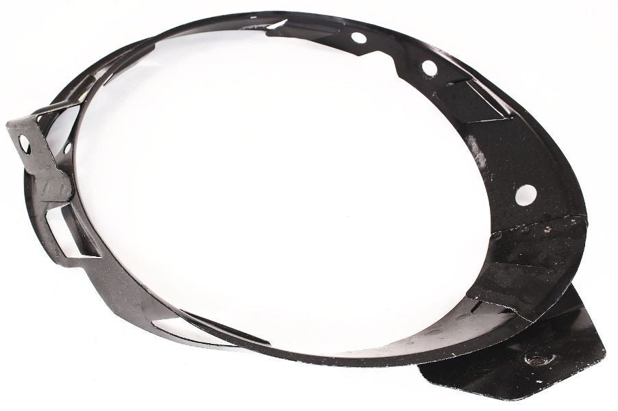 LH Headlight Head Light Mount Bucket Bracket 98-05 VW Beetle - Genuine