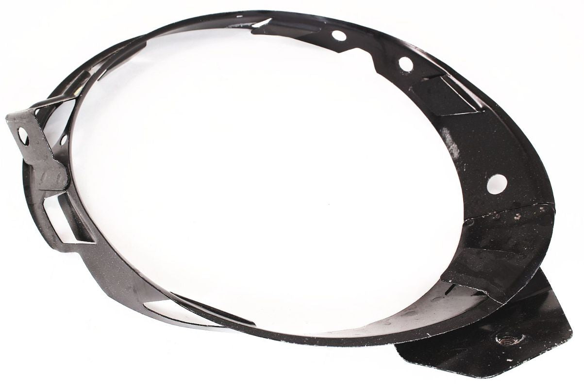 LH Headlight Head Light Mount Bucket Bracket 98-05 VW Beetle - Genuine