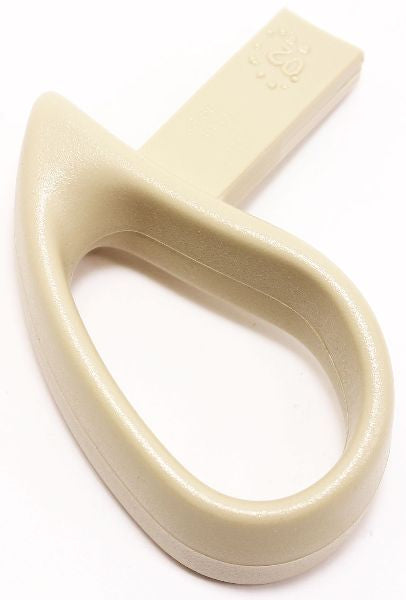 LH Seat Fold Forward Handle VW Beetle Golf GTI Cabrio Beige OEM - 1J3 881 633 B