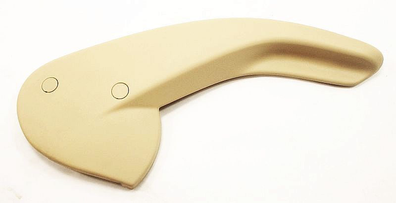 RH Front Seat Height Adjust Handle 99-05 VW Jetta Golf GTI MK4 - 1J0 882 252